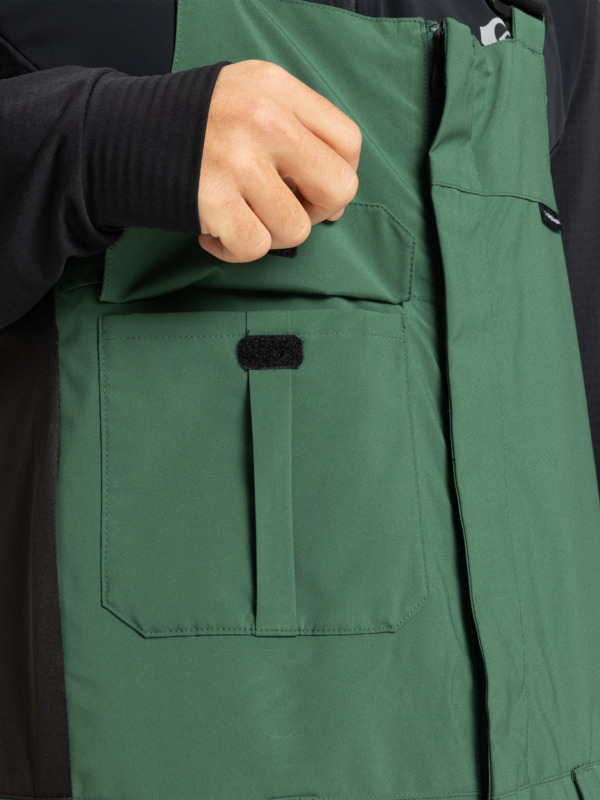 Paramo Stretch 20K - Technical Snow Bib for Men  EQYTP03244
