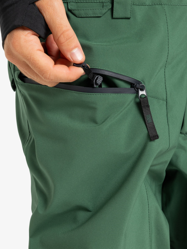 Paramo Stretch 20K - Technical Snow Bib for Men  EQYTP03244