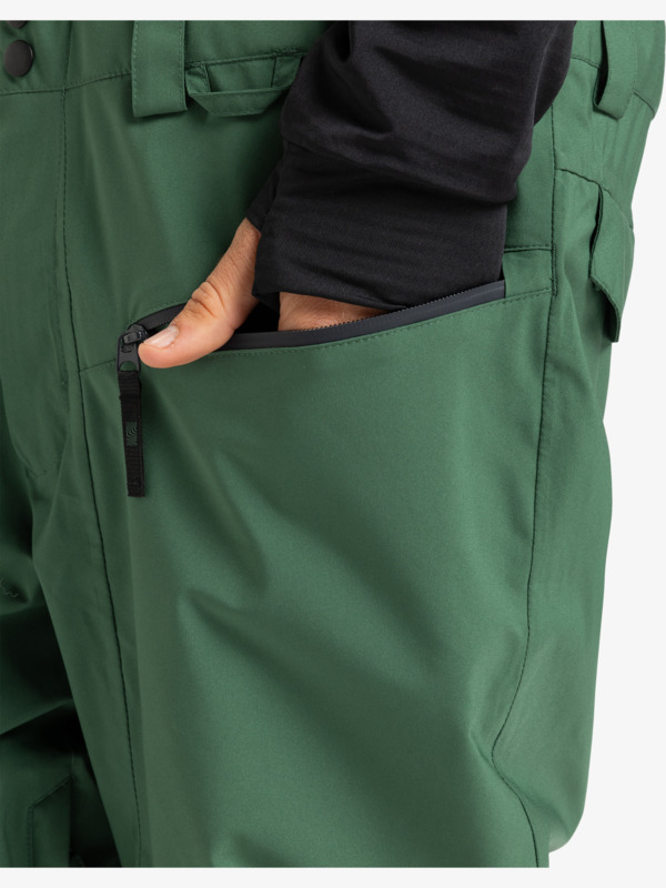 Paramo Stretch 20K - Technical Snow Bib for Men  EQYTP03244