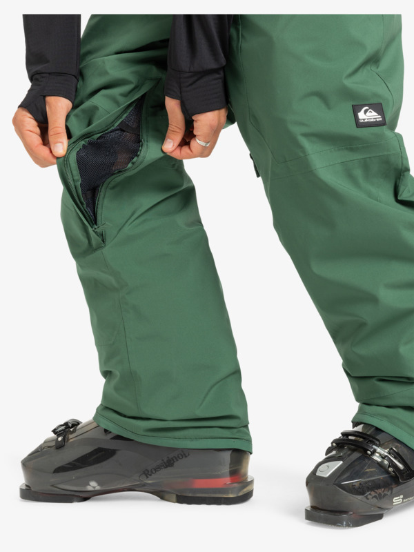 Paramo Stretch 20K - Technical Snow Bib for Men  EQYTP03244