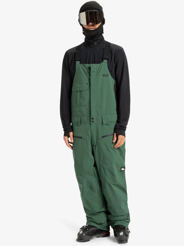 Paramo Stretch 20K - Technical Snow Bib for Men  EQYTP03244