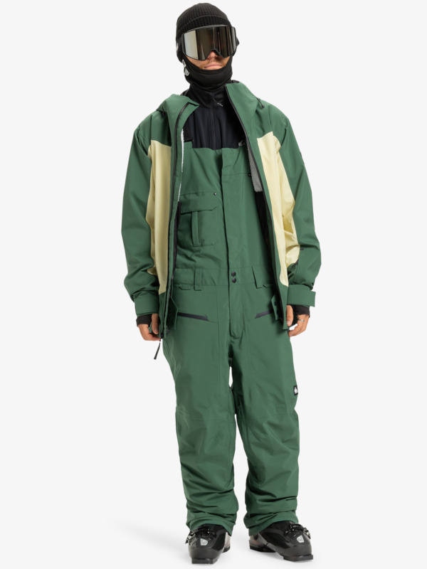 Paramo Stretch 20K - Technical Snow Bib for Men  EQYTP03244