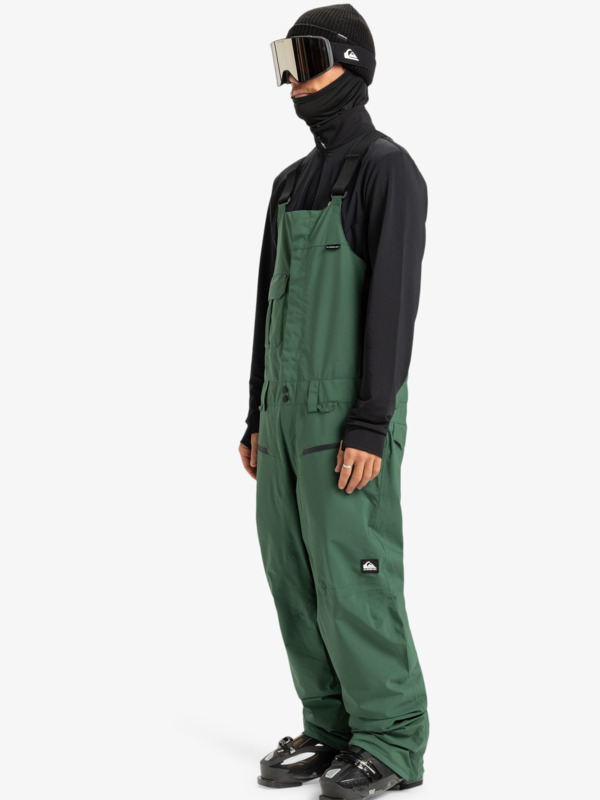 Paramo Stretch 20K - Technical Snow Bib for Men  EQYTP03244