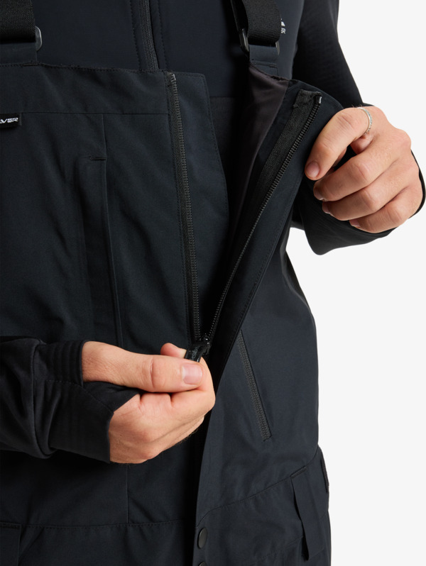 Altostratus Stretch GORE-TEX® - Technical Snow Bib for Men  EQYTP03245