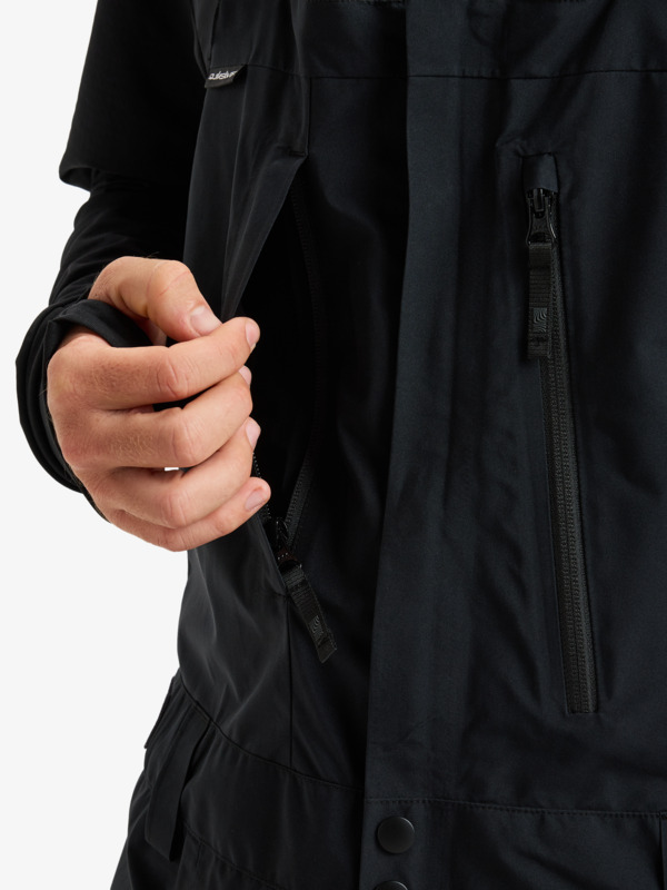 Altostratus Stretch GORE-TEX® - Technical Snow Bib for Men  EQYTP03245