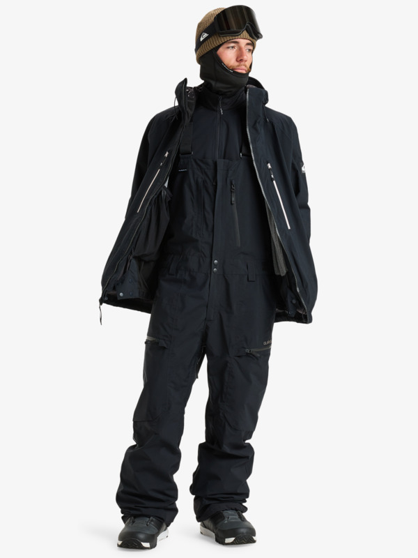 Altostratus Stretch GORE-TEX® - Technical Snow Bib for Men  EQYTP03245