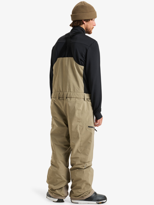 Altostratus Stretch GORE-TEX® - Technical Snow Bib for Men  EQYTP03245