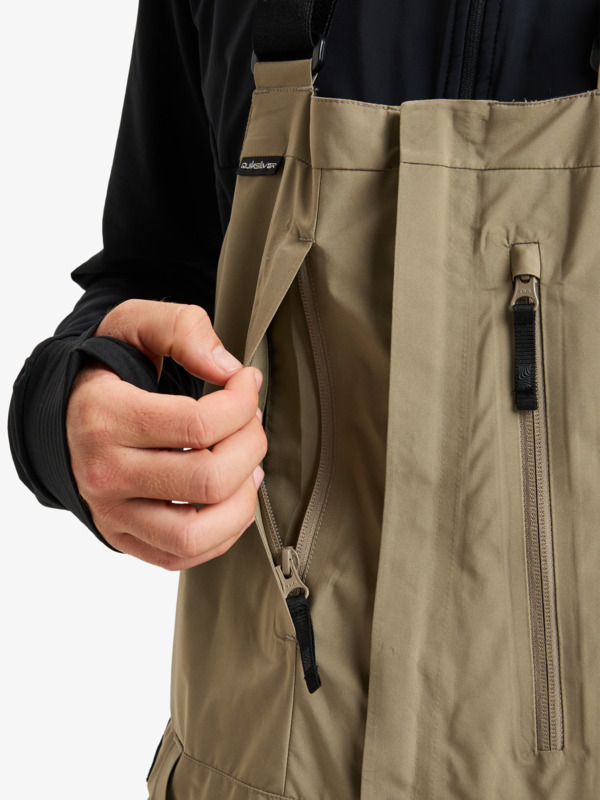 Altostratus Stretch GORE-TEX® - Technical Snow Bib for Men  EQYTP03245