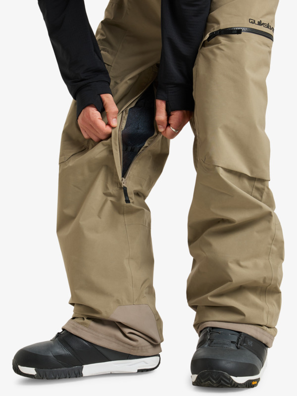 Altostratus Stretch GORE-TEX® - Technical Snow Bib for Men  EQYTP03245