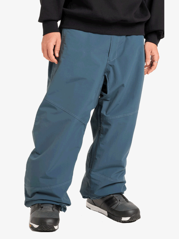 Banging Bees 20K - Technical Snow Pants for Men  EQYTP03247