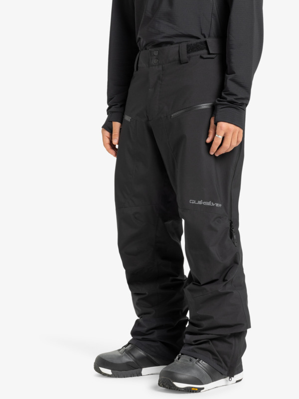 Paramo Stretch 20K - Technical Snow Pants for Men  EQYTP03248