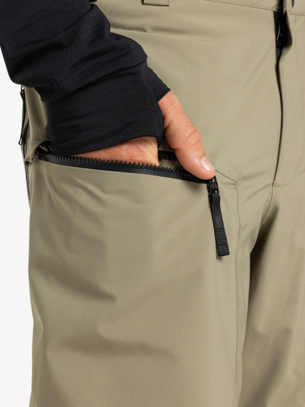 Paramo Stretch 20K - Technical Snow Pants for Men  EQYTP03248