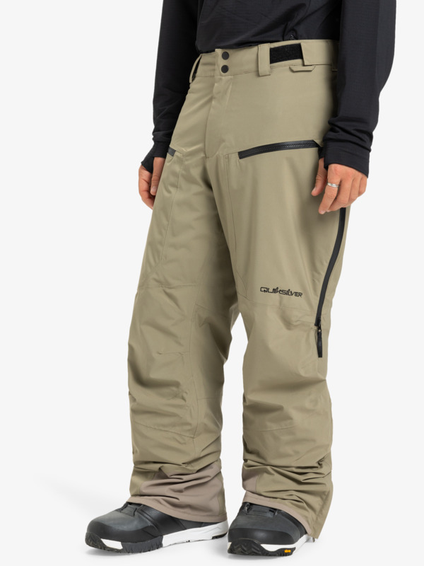 Paramo Stretch 20K - Technical Snow Pants for Men  EQYTP03248