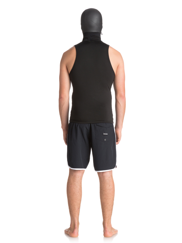 2mm Syncro Plus - Hooded Sleeveless Rash Vest for Men  EQYW003000