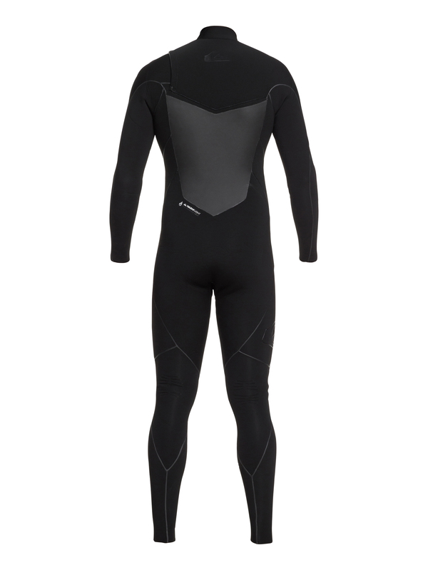 4/3mm Highline Plus - Chest Zip Wetsuit for Men  EQYW103059