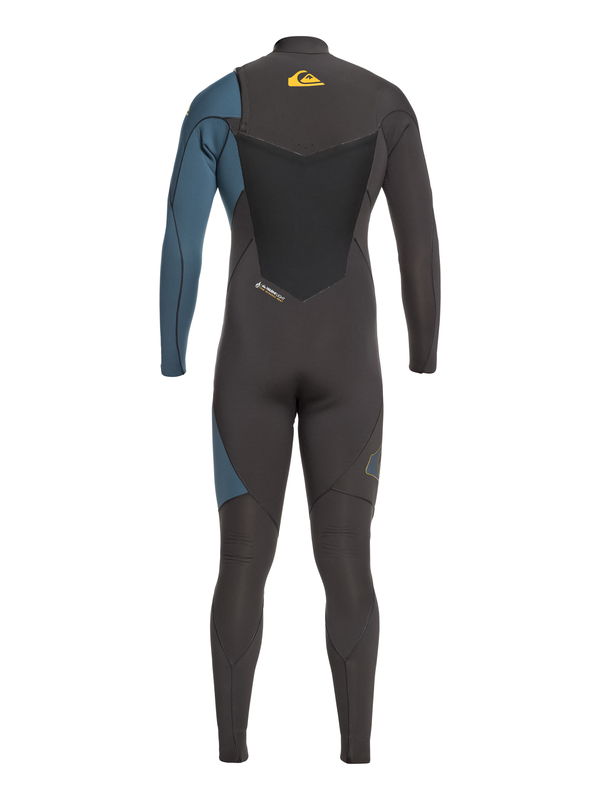 3/2mm Highline Plus - Chest Zip Wetsuit for Men  EQYW103060