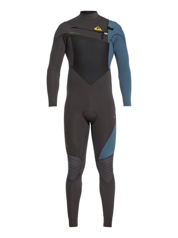 3/2mm Highline Plus - Chest Zip Wetsuit for Men  EQYW103060
