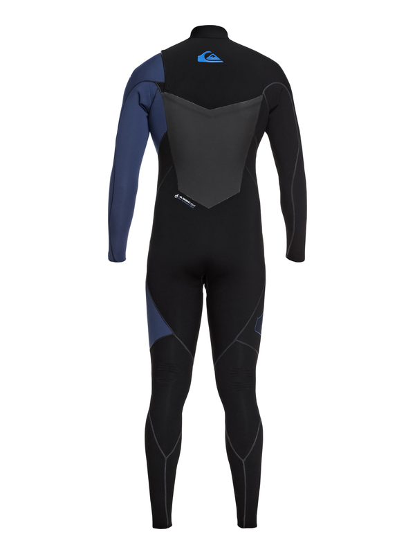 3/2mm Highline Plus - Chest Zip Wetsuit for Men  EQYW103060
