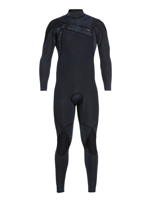 4/3mm Highline Ltd Monochrome - Chest Zip Wetsuit for Men EQYW103074