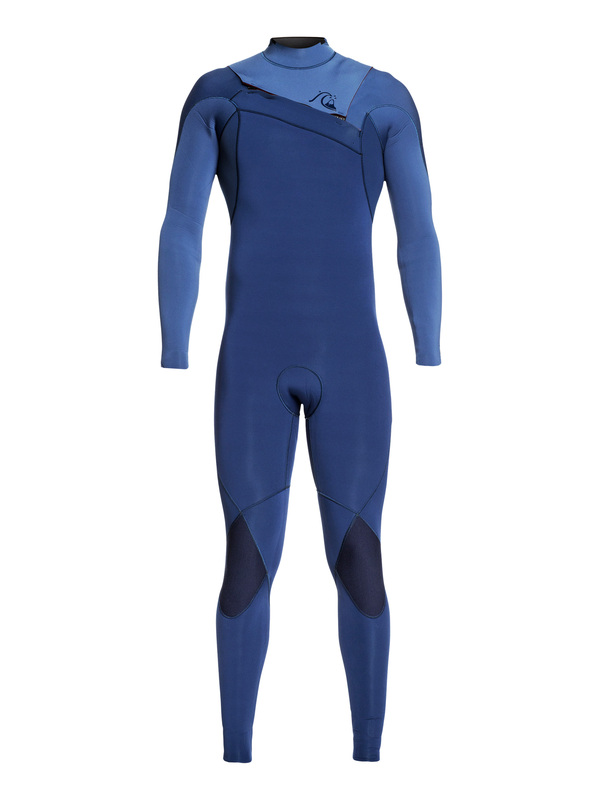 4/3mm Highline Ltd Monochrome - Chest Zip Wetsuit for Men  EQYW103074