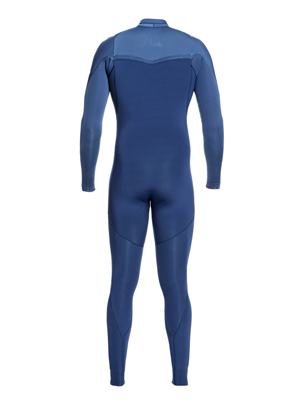 3/2mm Highline Ltd Monochrome - Chest Zip Wetsuit for Men  EQYW103075
