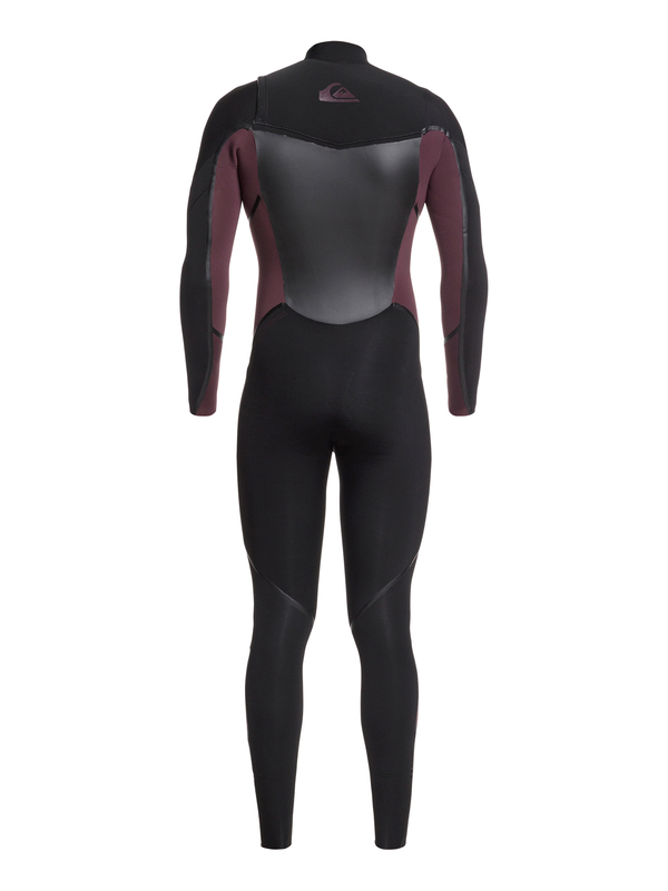 4/3mm Syncro Plus - Chest Zip Wetsuit for Men  EQYW103082