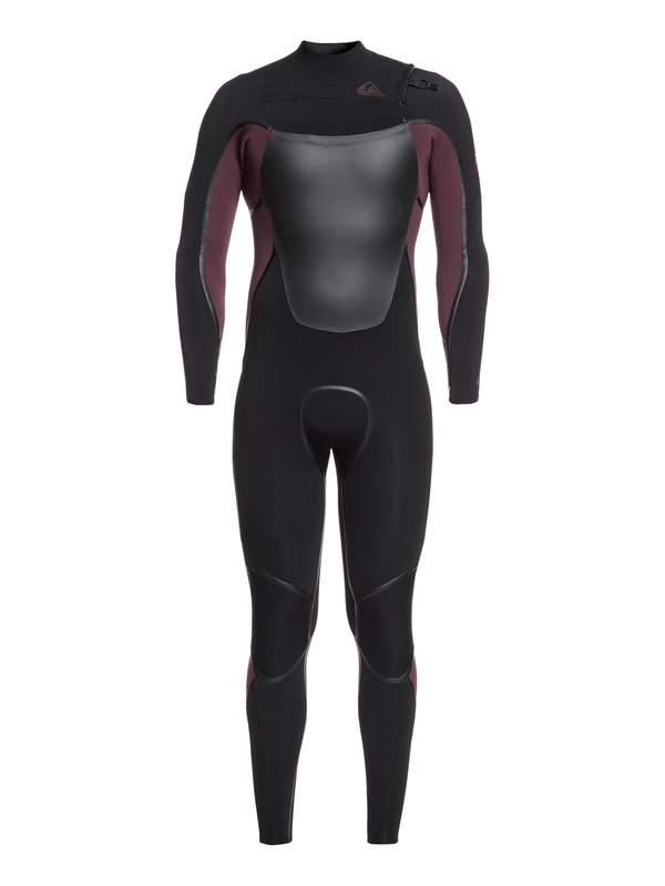 4/3mm Syncro Plus - Chest Zip Wetsuit for Men  EQYW103082