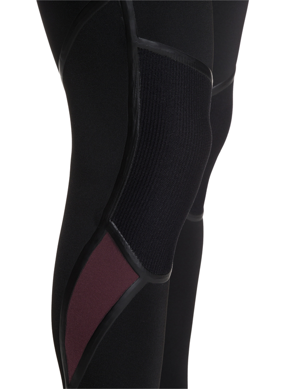 4/3mm Syncro Plus - Chest Zip Wetsuit for Men  EQYW103082