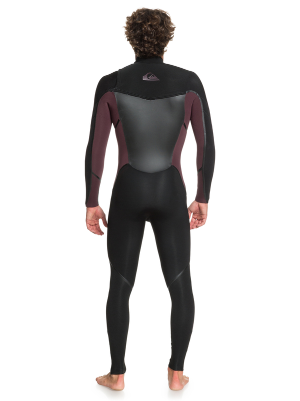 4/3mm Syncro Plus - Chest Zip Wetsuit for Men  EQYW103082
