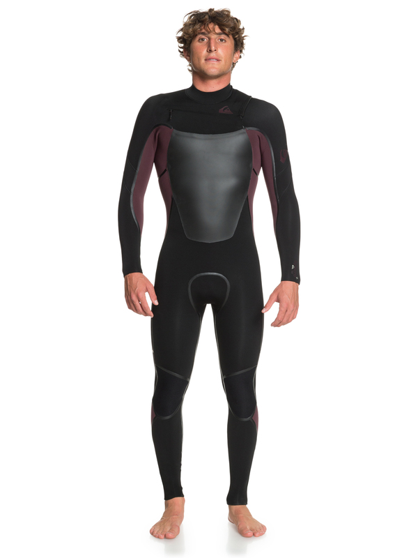 4/3mm Syncro Plus - Chest Zip Wetsuit for Men  EQYW103082
