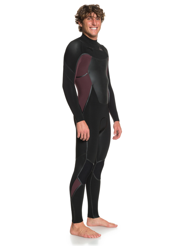 4/3mm Syncro Plus - Chest Zip Wetsuit for Men  EQYW103082