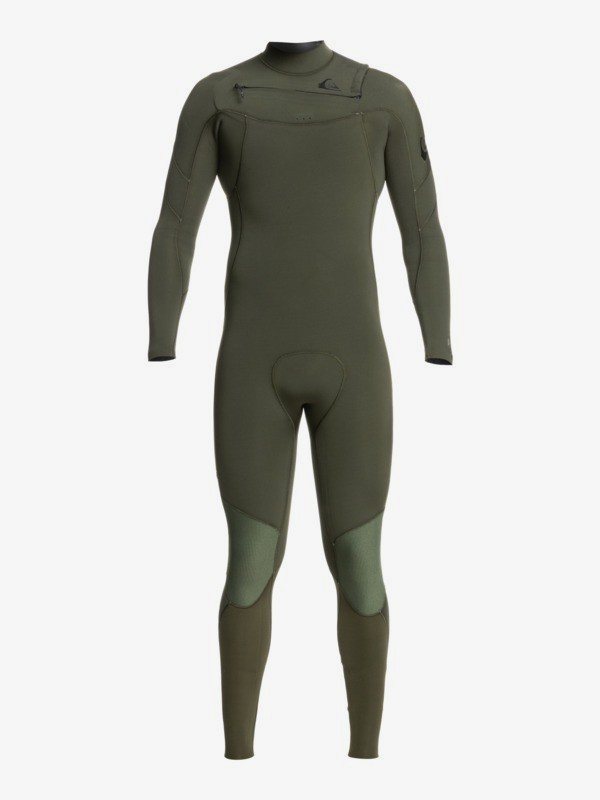 3/2mm Syncro - Chest Zip Wetsuit for Men  EQYW103085
