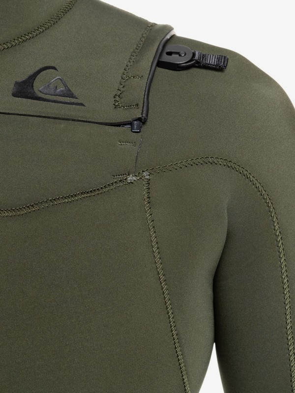 3/2mm Syncro - Chest Zip Wetsuit for Men  EQYW103085