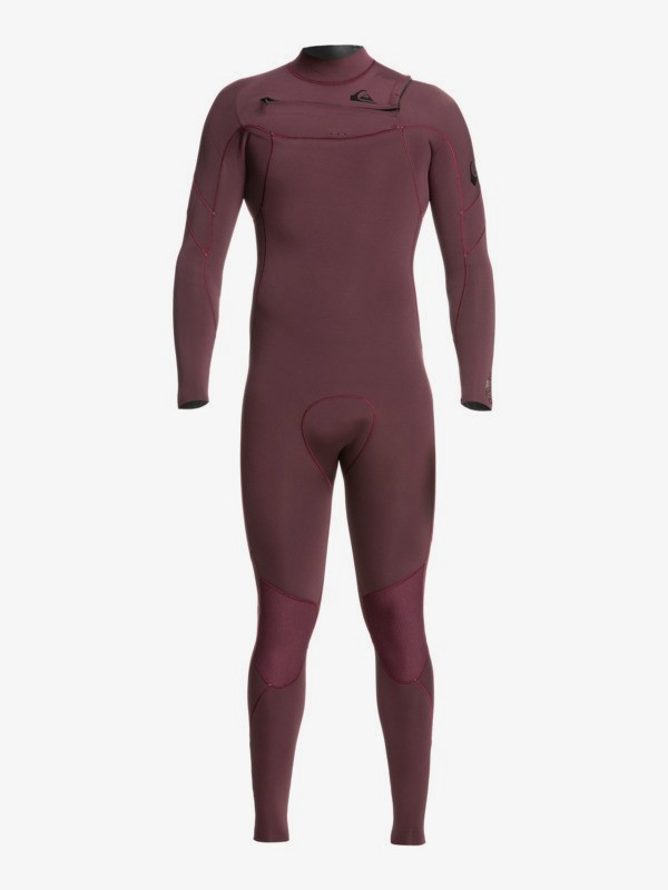 3/2mm Syncro - Chest Zip Wetsuit for Men  EQYW103085