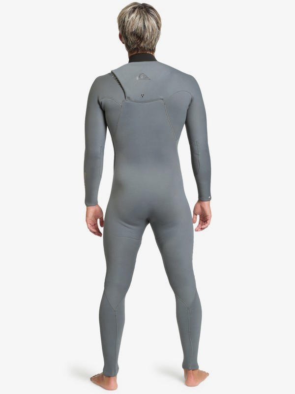 4/3mm Highline - Chest Zip Wetsuit for Men  EQYW103113