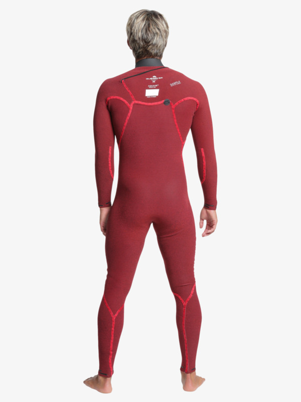 4/3mm Highline - Chest Zip Wetsuit for Men  EQYW103113