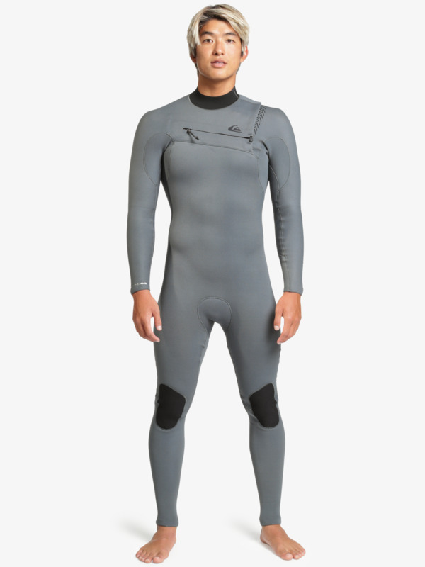 4/3mm Highline - Chest Zip Wetsuit for Men  EQYW103113