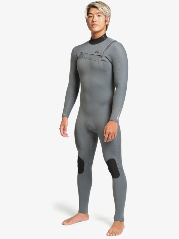 4/3mm Highline - Chest Zip Wetsuit for Men  EQYW103113