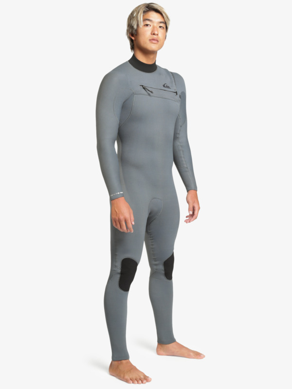 4/3mm Highline - Chest Zip Wetsuit for Men  EQYW103113