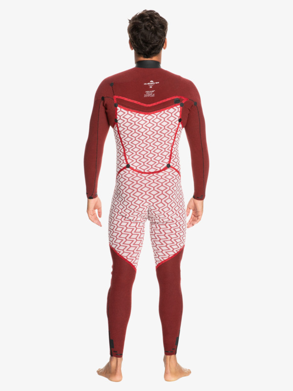 4/3mm Marathon Sessions - Chest Zip Wetsuit for Men  EQYW103116