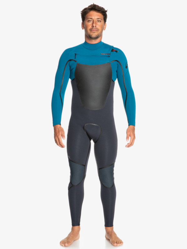 4/3mm Marathon Sessions - Chest Zip Wetsuit for Men  EQYW103116