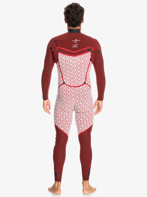 3/2mm Marathon Sessions - Chest Zip Wetsuit for Men  EQYW103117