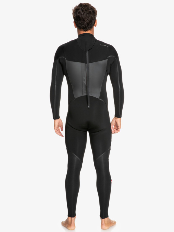 3/2mm Marathon Sessions - Back Zip Wetsuit for Men EQYW103119