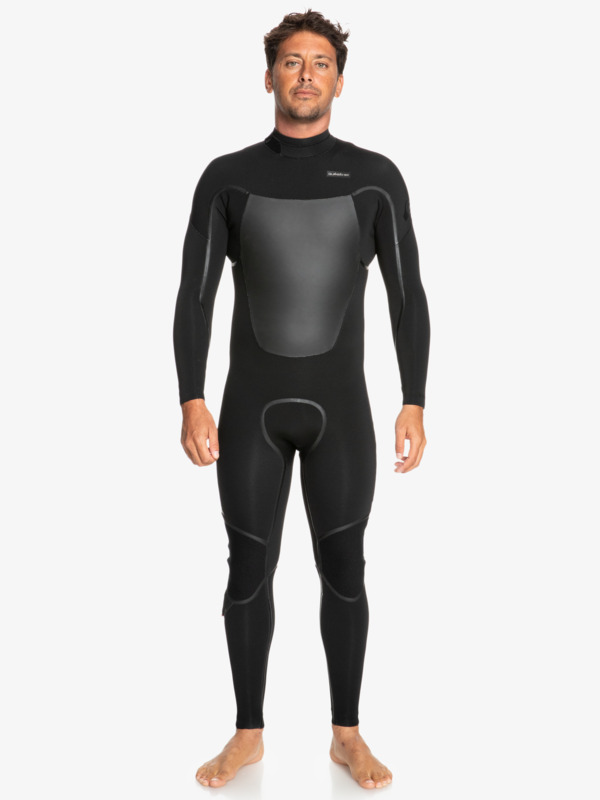 3/2mm Marathon Sessions - Back Zip Wetsuit for Men EQYW103119