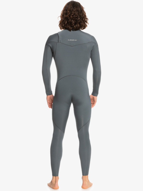 4/3mm Everyday Sessions - Chest Zip Wetsuit for Men EQYW103121