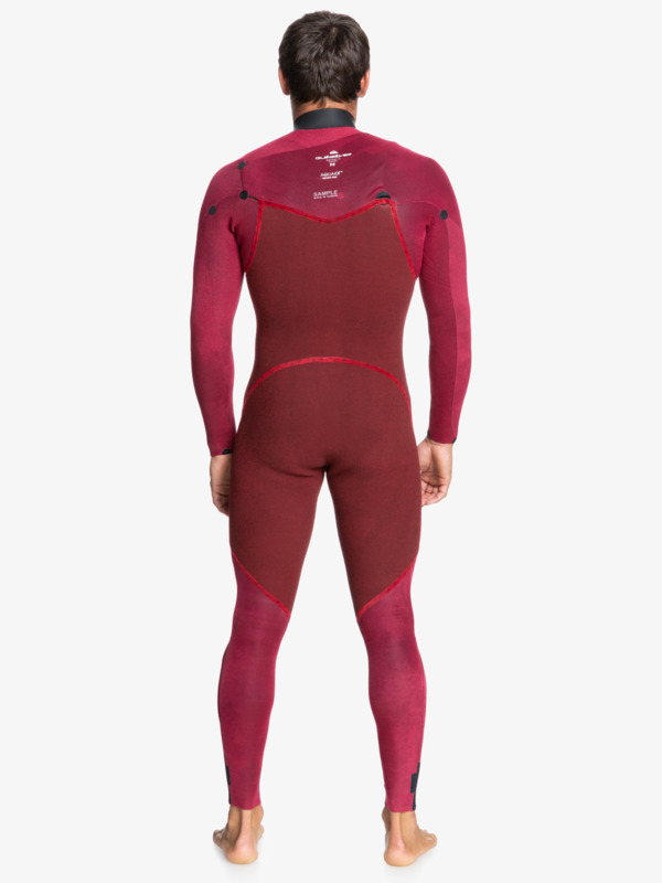 4/3mm Everyday Sessions - Chest Zip Wetsuit for Men EQYW103121