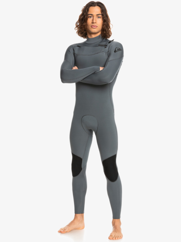 4/3mm Everyday Sessions - Chest Zip Wetsuit for Men EQYW103121