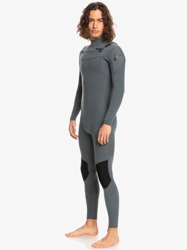 4/3mm Everyday Sessions - Chest Zip Wetsuit for Men EQYW103121