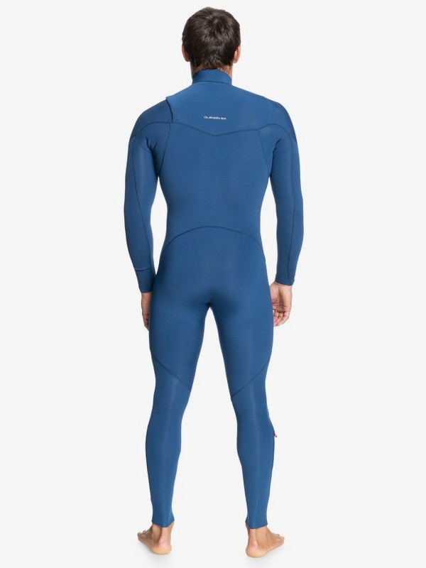 3/2mm Everyday Sessions - Chest Zip Wetsuit for Men  EQYW103122