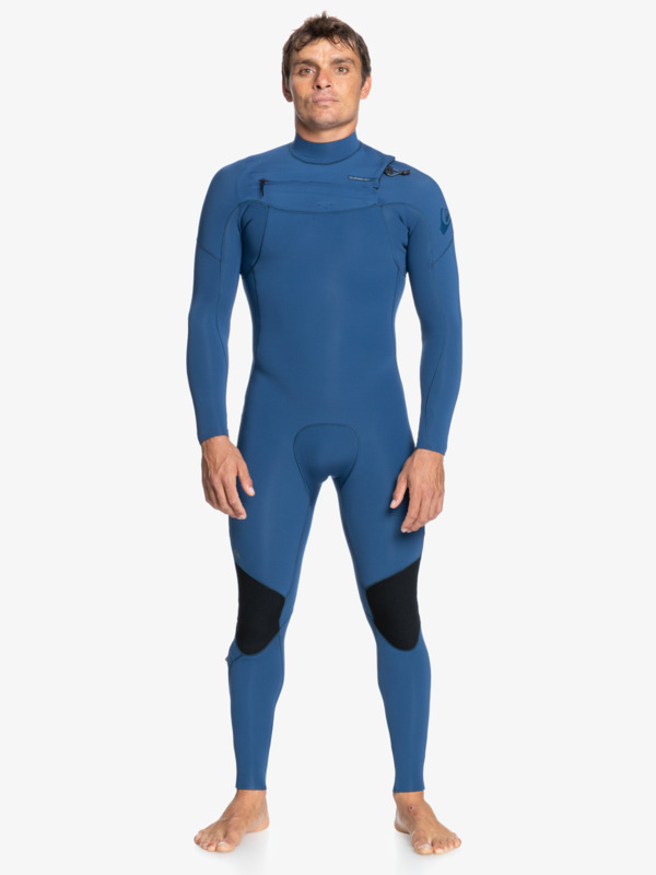 3/2mm Everyday Sessions - Chest Zip Wetsuit for Men  EQYW103122